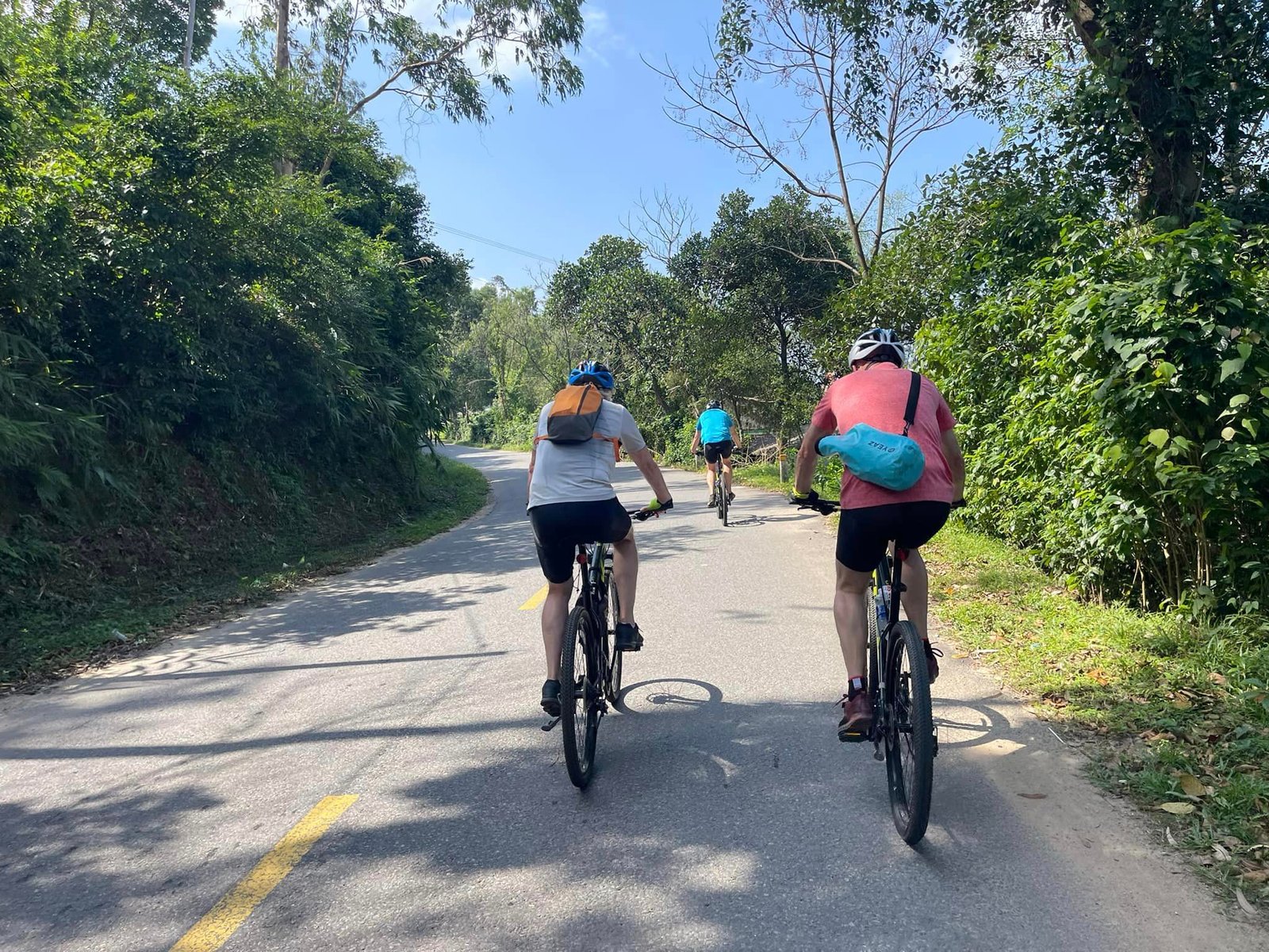 Cycling Thailand, Laos, Vietnam